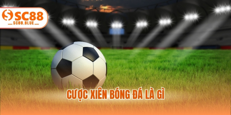 Cược Xiên Bóng Đá Là Gì? Bí Kíp Làm Chủ Cuộc Chơi